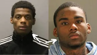 Chicago Rapper 800 Fatz & 800 Lil Twon Arrested for Shooting at CPD, Trying to Rob Armored Truck