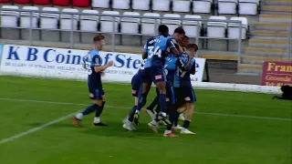 HIGHLIGHTS | Stevenage 2-2 Wycombe (3-5 on penalties)