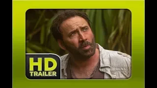 PRIMAL | Official Movie Trailer 2019 | Action - Nicolas Cage