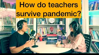 Putu Ambalita: How Hard Is It to be A Teacher during Pandemic?