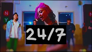 The Wiggle Crew - Meek Mill - 24/7 ft. Ella Mai - Sienna Lalau Choreography