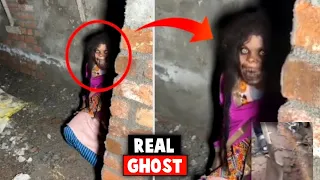 घरके अंदर ये क्या दिखा 😱|scary video|horror video|real ghost story|ScaryField