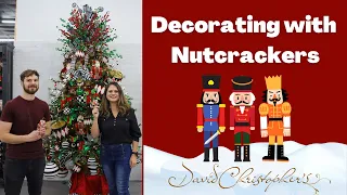 David Christopher's Presents: How to Decorate a Tree with Nutcrackers (2022)