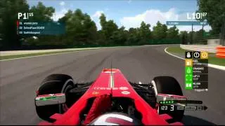 F1 2013 AOR F4 S7b @ MONZA