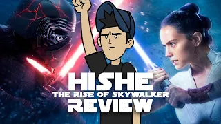 The Rise of Skywalker - HISHE Review (SPOILERS)