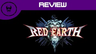 EXPLICIT VIOLENCE FROM CAPCOM! Red Earth Review. City State Manticore.