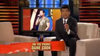 Lopez Tonight George's Bet with Dane Cook (632010).flv