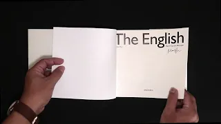 The English by Henri Cartier-Bresson & Martin Parr