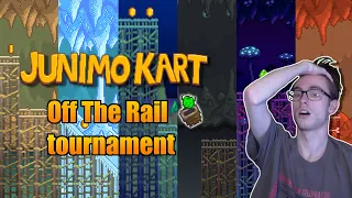 Junimo Kart Tournaments Are WILD!