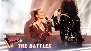 The Battles: Lee v Madi 'Leave A Light On' | The Voice Australia 2019