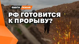 МОЩНАЯ ОБОРОНА! Полезут ли россияне с СЕВЕРА? Способна ли выдержать наша линия обороны?