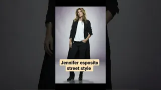 Jennifer Esposito's Best Street Style Moments.