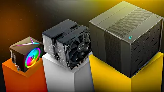 OS MELHORES AIR COOLERS QUE VOCÊ PODE COMPRAR EM 2024!!!🥶❄ | MenuTech