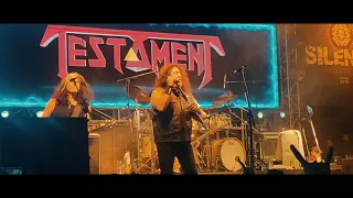 || Silence Festival 2019 || || Testament Live in Nepal ||