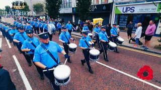 RATHCOOLE PROTESTANT BOYS, PARADING SEASON 2023