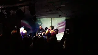 BLIMES BRIXTON & GIFTED GAB Live At Low End Theory