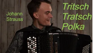 J. Strauss "Tritsch-Tratsch-Polka"