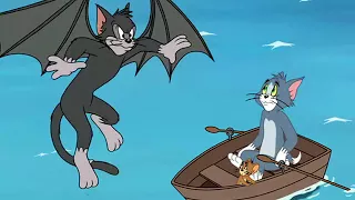 Tom and Jerry Tales - Over The River And Boo The Woods 2007 - Funny animals cartoons for kids