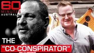 The mysterious journalist linked to both Harvey Weinstein and Donald Trump | 60 Minutes Australia