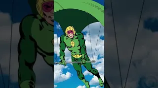 Batman Rogue Files: Kite Man