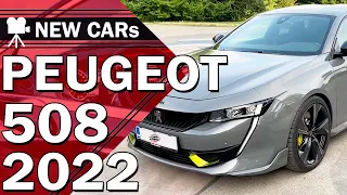 Peugeot 508 2022 - Apresentação do Carro - | Peugeot 508 |