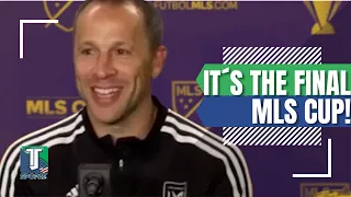 Steve Cherundolo PREVIEWS the MLS Cup FINAL between LAFC and Philadephia Union