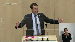 2020-06-18 Nationalratssitzung 101 Gerald Loacker NEOS   Plenarsitzung des Nationalrates vom 18 06 2