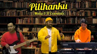 Maliq & D'essentials - Pilihanku ( Funky Monkey Cover )