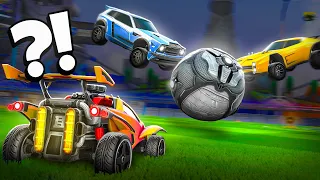 Как Правильно Играть с ЧЕЙЗЕРАМИ в Команде в Rocket League