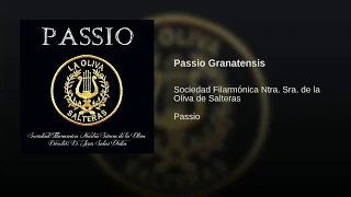 Passio | Disco Completo | La Oliva de Salteras