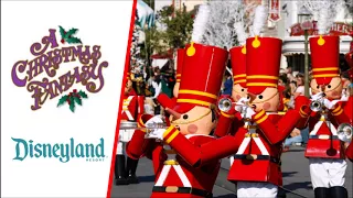 A Christmas Fantasy Parade - Full Soundtrack