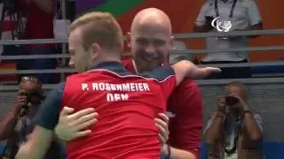 Day 4 evening | Table tennis highlights | Rio 2016 Paralympic Games