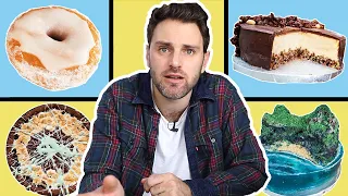 Ranking Every Dessert I Made in 2020