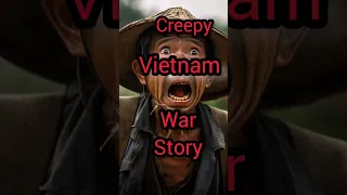 Creepy Vietnam War Story- URBAN LEGEND 😳 #urbanlegend #storytelling #horrorshorts #vietnam