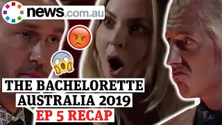 The Bachelorette Australia 2019 Episode 5 Recap: Aussie Dog Guy bites back
