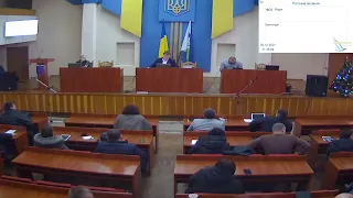 Позачергова сімнадцята сесія Вараської міської ради восьмого скликання