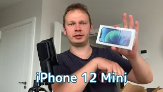 iPhone 12 Mini и получаем AirPods БЕСПЛАТНО