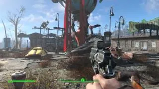 Fallout 4 General Atomics Galleria