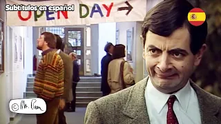 Jornada de Puertas Abiertas en la Escuela | Mr Bean Episodios Completos | Viva Mr Bean