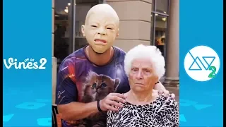 New Ross Smith And Granny Instagram Videos Compilation November 2018(W/Titles)