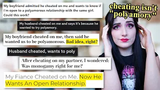 'Polyamorous' People PLEASE Stop Doing This.