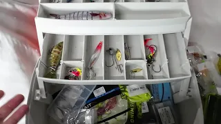 TEMU Fishing Lure under $50 Unboxing Tackle Haul