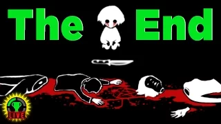 WHAT DID I JUST SEE?!? - Fran Bow Ending