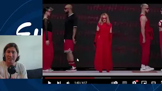 Kylie Minogue - Padam Padam (Capital's Summertime Ball 2023) [TV Version] LIVE - Reaction