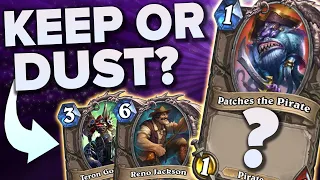 Which Legendary should you Keep or Disenchant (all 400)
