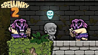 I Never Noticed This Spelunky 2 Detail Until Today