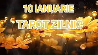 🌞10 IANUARIE 2024🌞 TAROT ZILNIC 🌞 TOATE ZODIILE 🌞#tarot #horoscop #toatezodiile