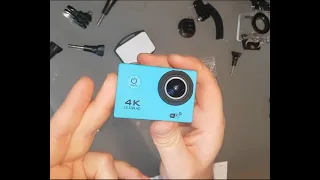 4K Action camera eBay 2020 Edition - is it worth it?