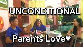 THE UNCONDITIONAL PARENTS LOVE SHORT FILM