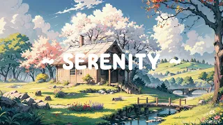 Serenity 🌸 Lofi Keep You Safe 🌳 Lofi Hip Hop ~ Deep Focus to Study//Work